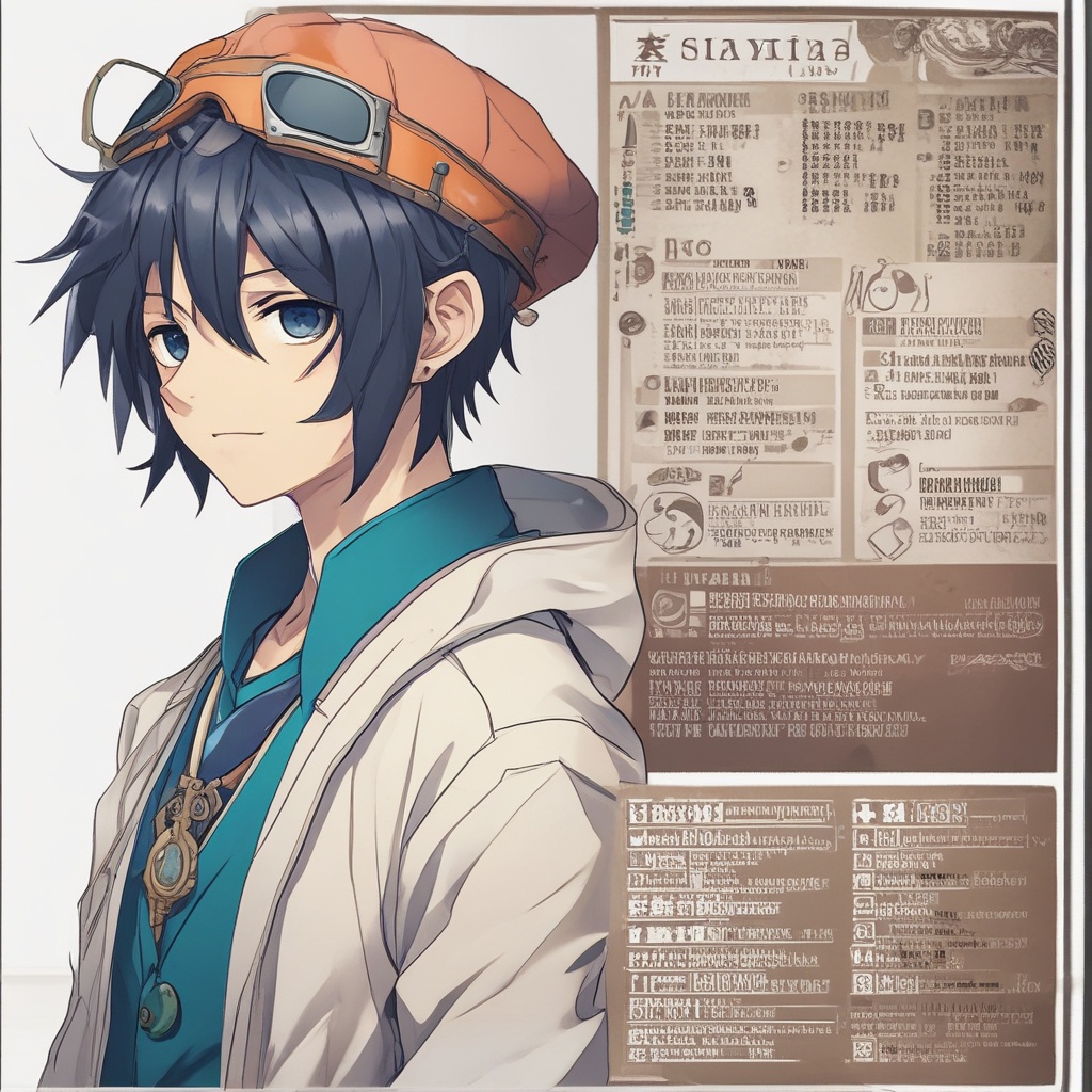 Guide Haruto