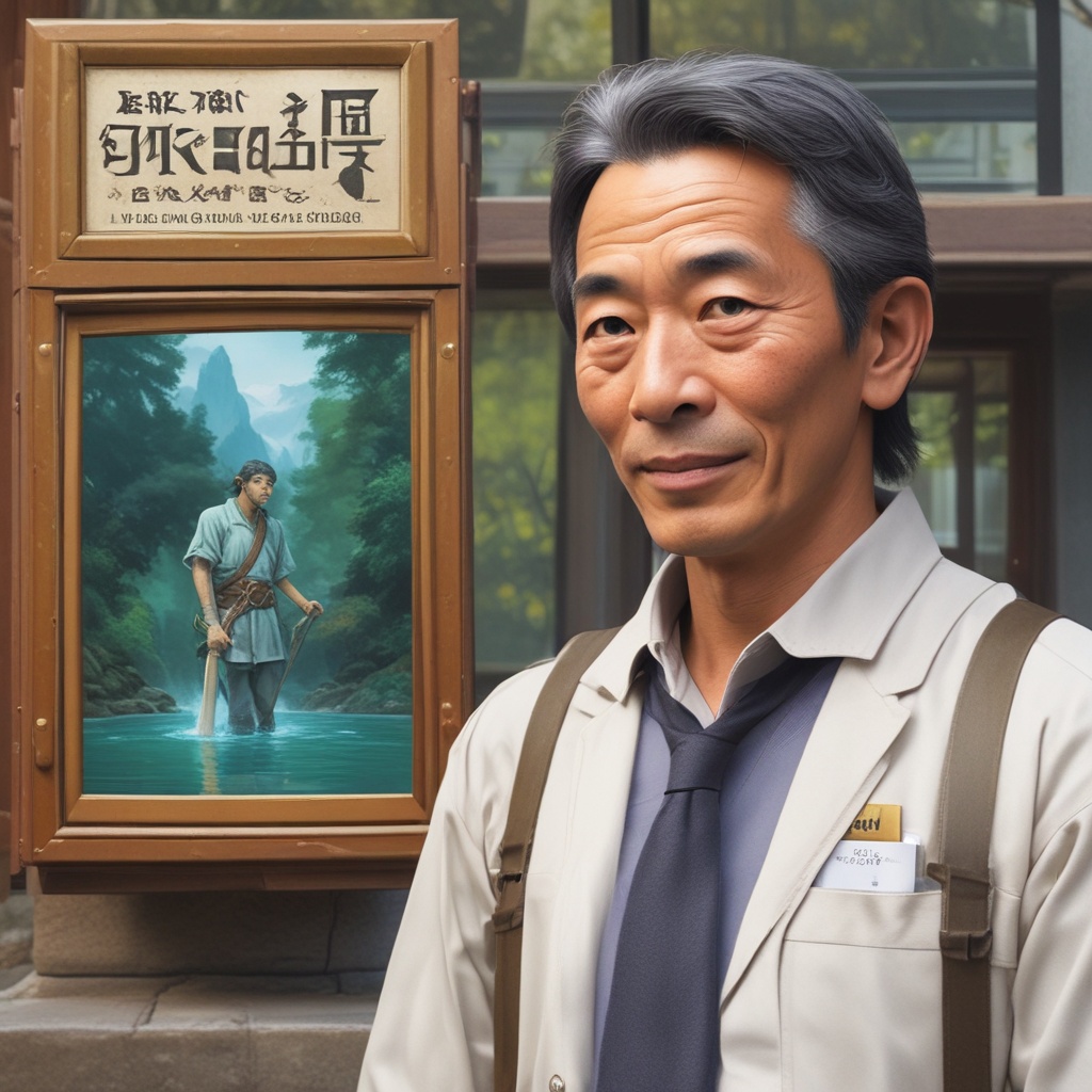 Guide Takashi